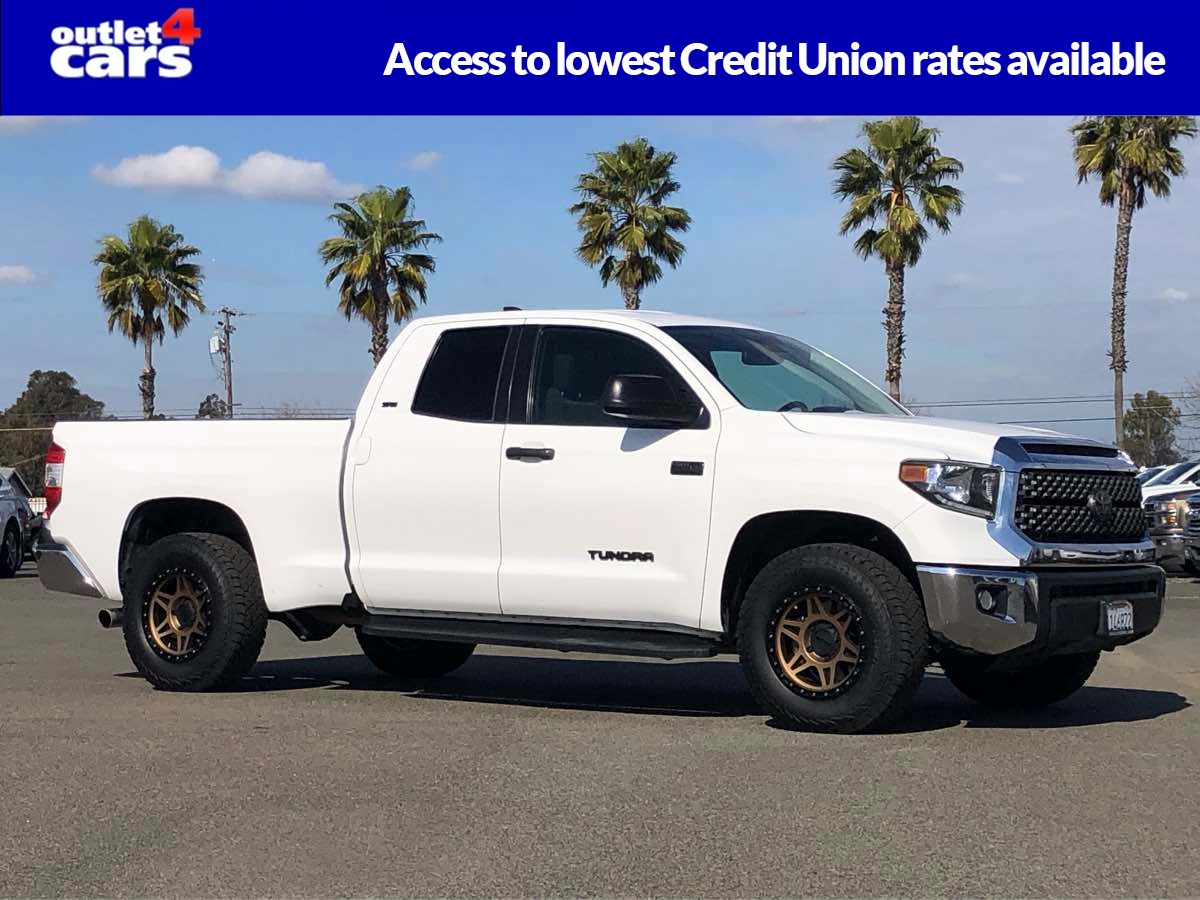 2020 Toyota Tundra SR5 4x4