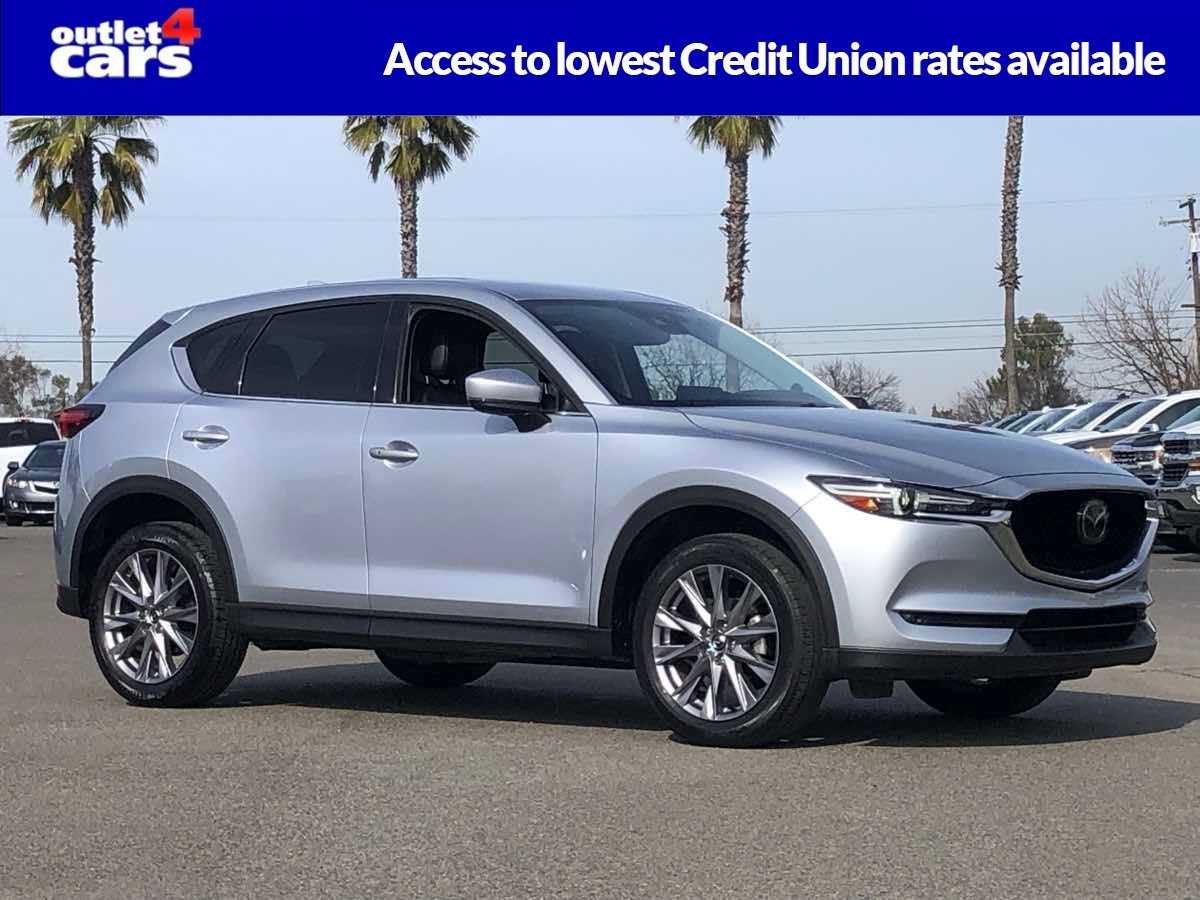 2021 Mazda CX-5 Grand Touring