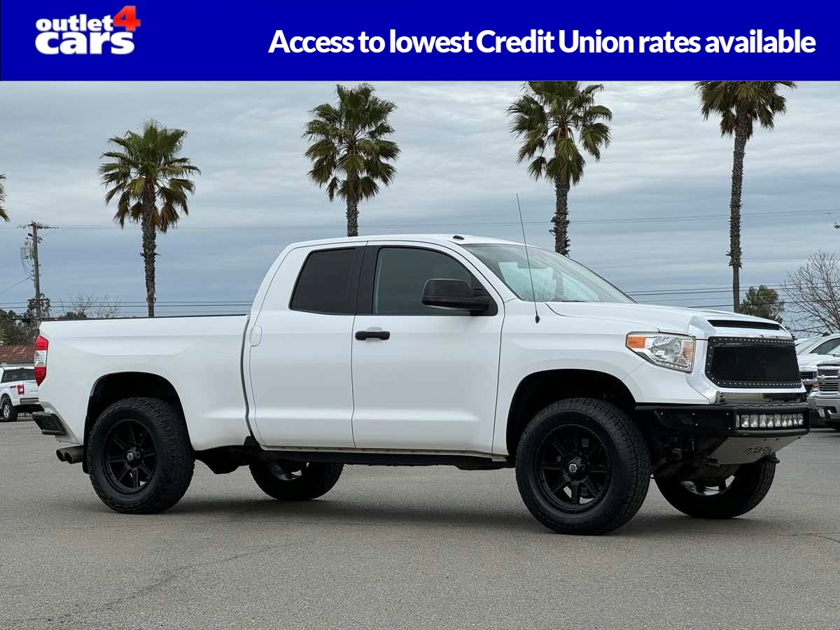 2016 Toyota Tundra SR5 TRD Off Road 4x4