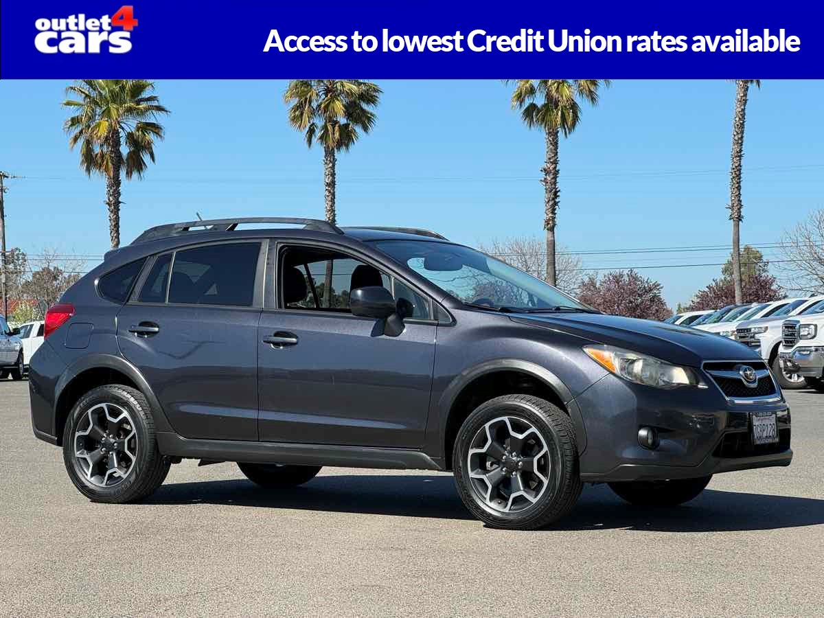 2014 Subaru XV Crosstrek Premium AWD