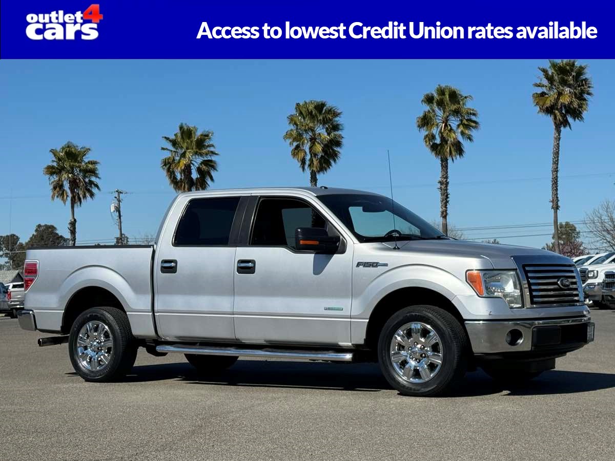 2011 Ford F-150 XLT