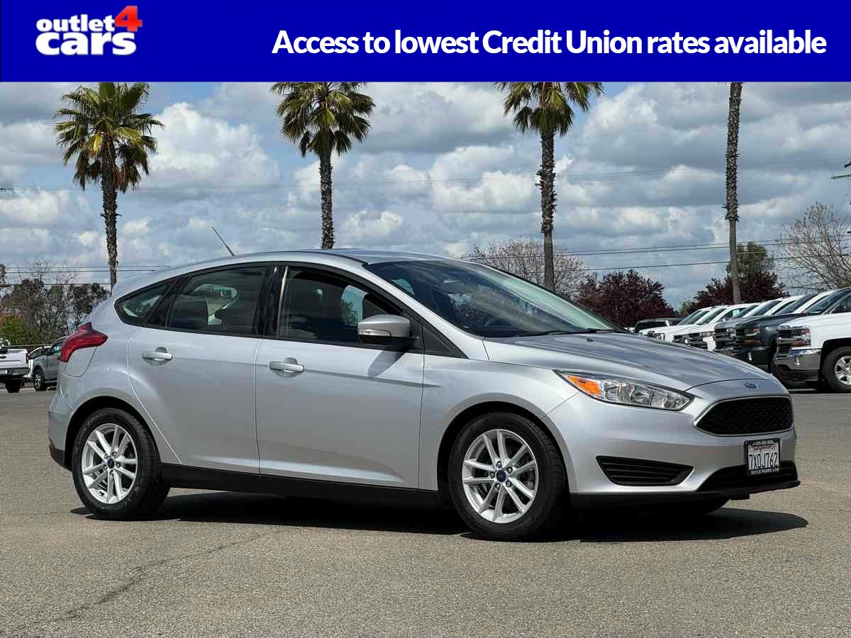 2017 Ford Focus SE