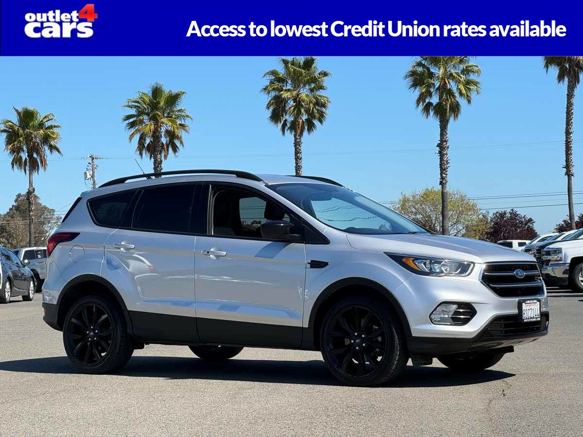 2019 Ford Escape SE 4x4