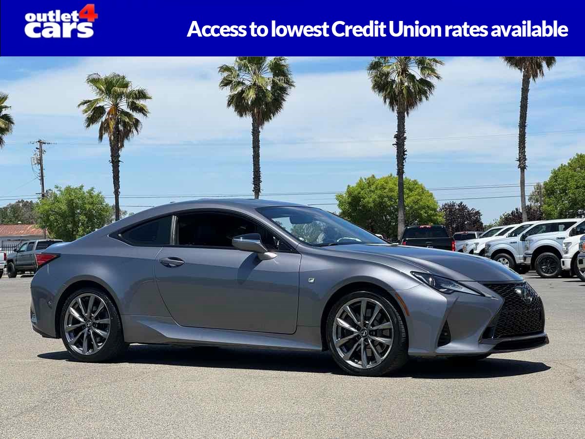 2019 Lexus RC 300 F SPORT