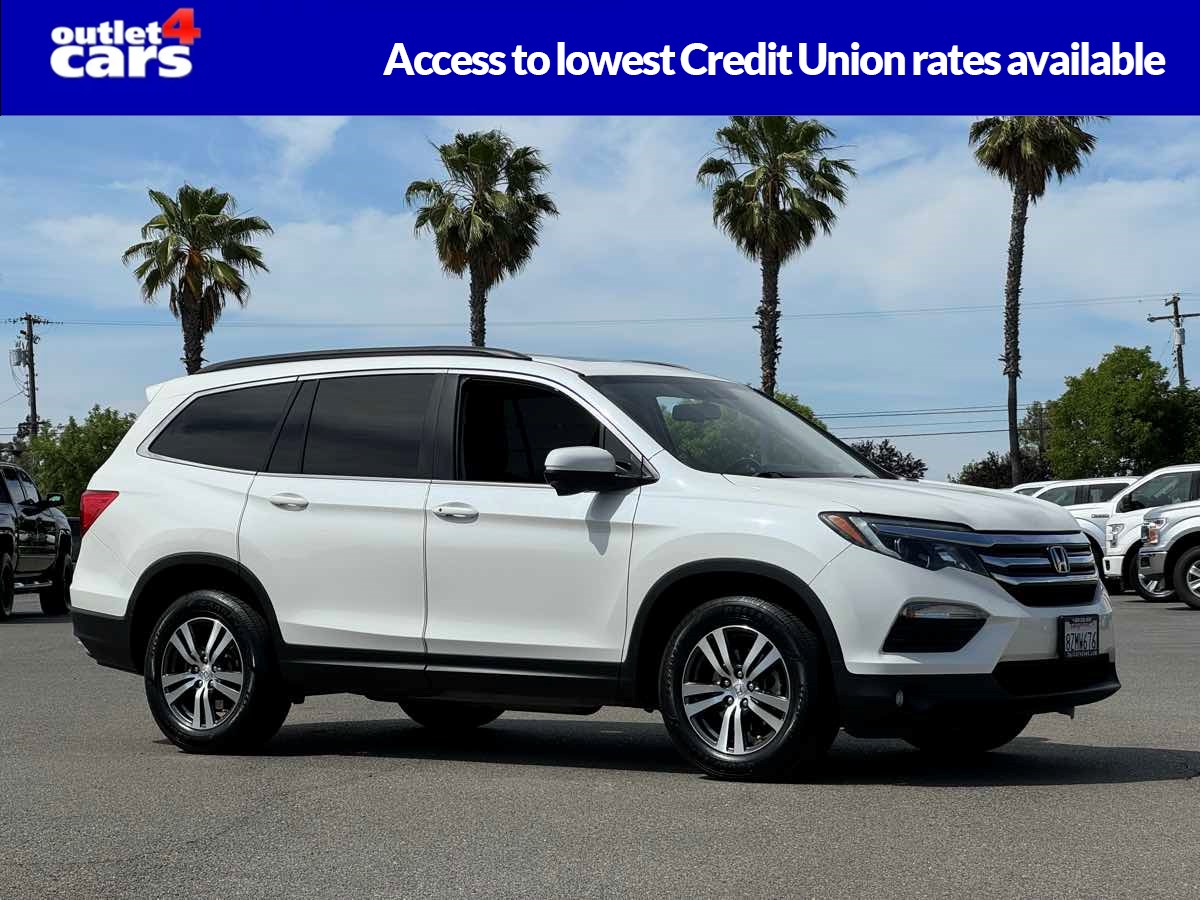 2018 Honda Pilot EX-L AWD