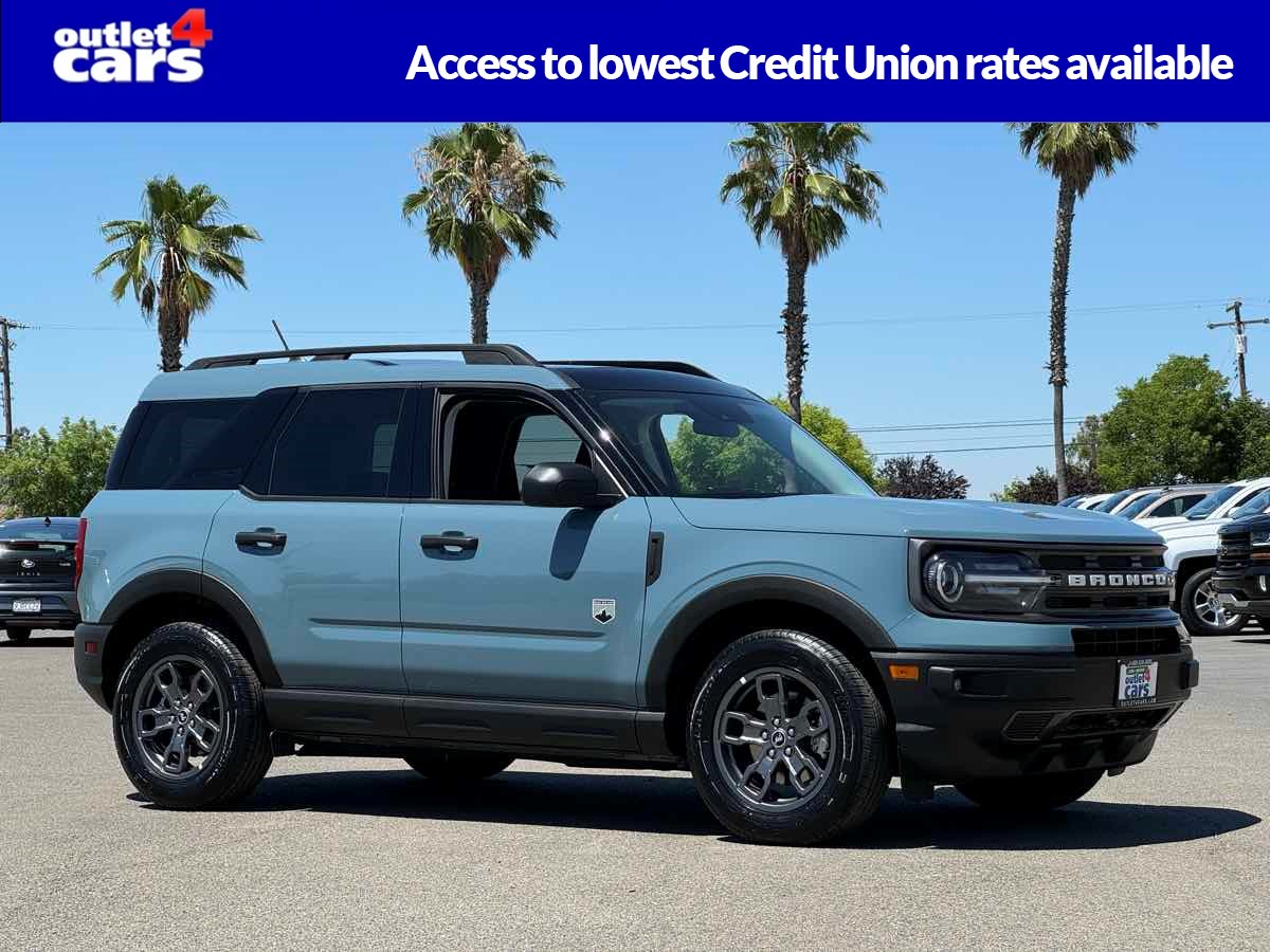 2021 Ford Bronco Sport Big Bend 4x4