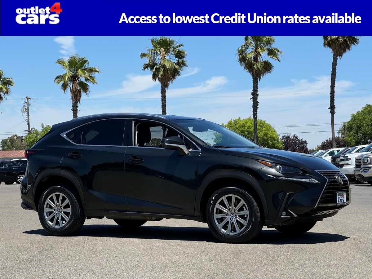 2020 Lexus NX 300 