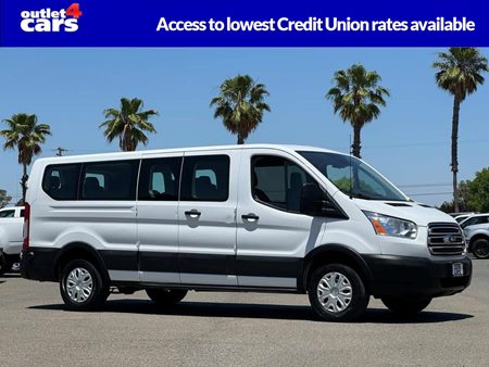 2019 Ford Transit 15-Passenger Wagon XLT