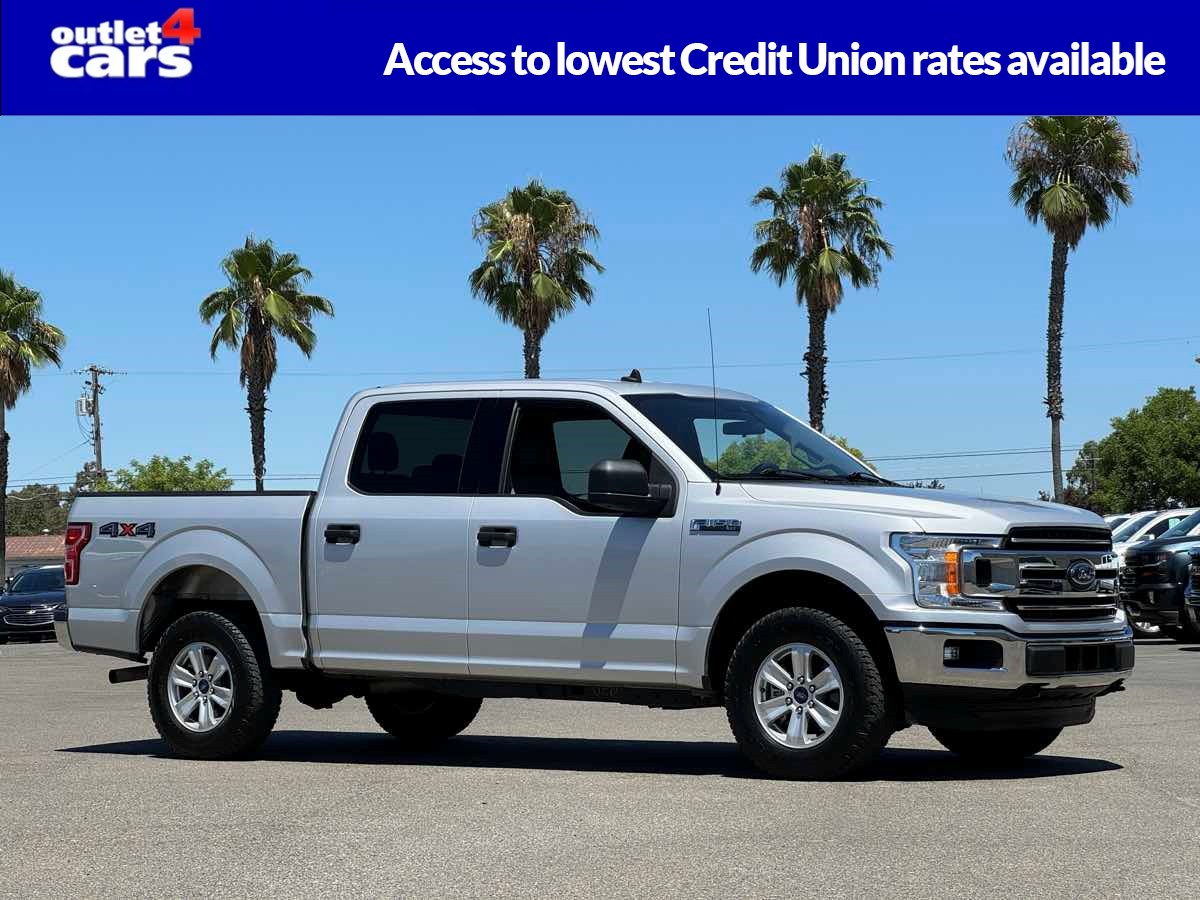 2019 Ford F-150 XLT 4x4