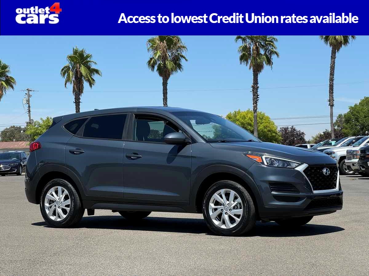 2019 Hyundai Tucson SE