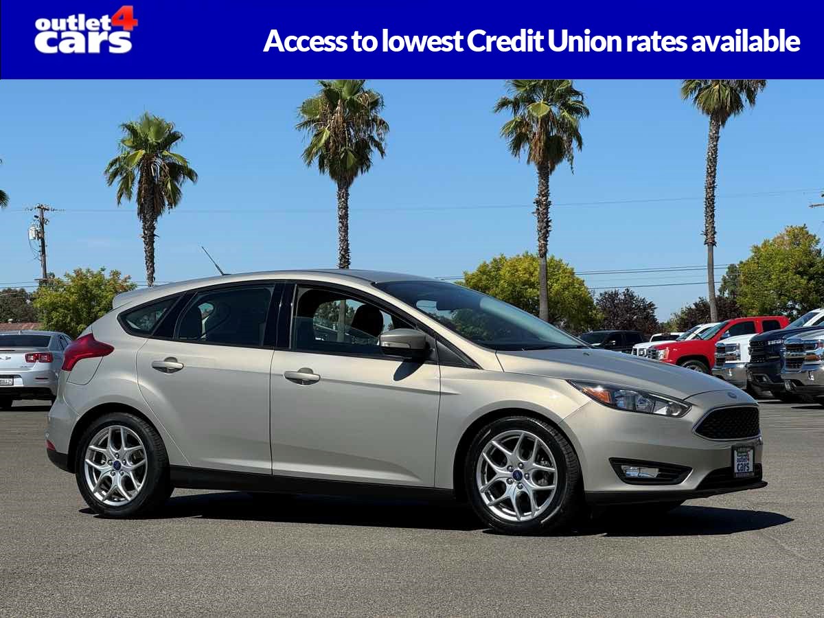 2015 Ford Focus SE