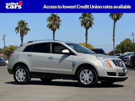 2013 Cadillac SRX Luxury Collection AWD