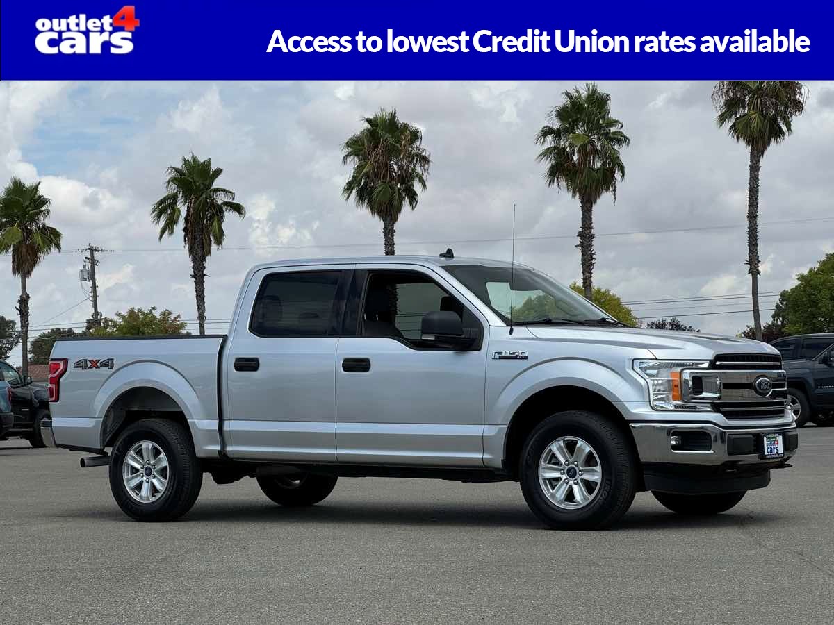 2019 Ford F-150 XLT 4x4