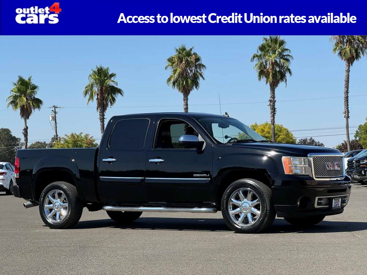 2010 GMC Sierra 1500 Denali AWD