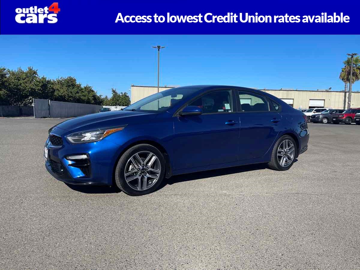 2019 Kia Forte S