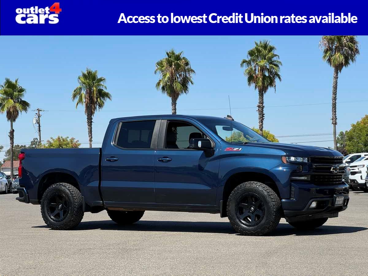 Double Cab 2019 Chevy Silverado Rst Z71 Price Sold 2019 Chevrolet