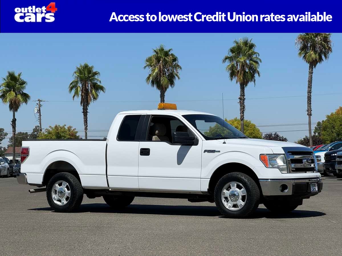 2014 Ford F-150 XLT