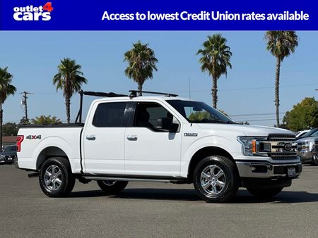 2019 Ford F-150 XLT 4x4