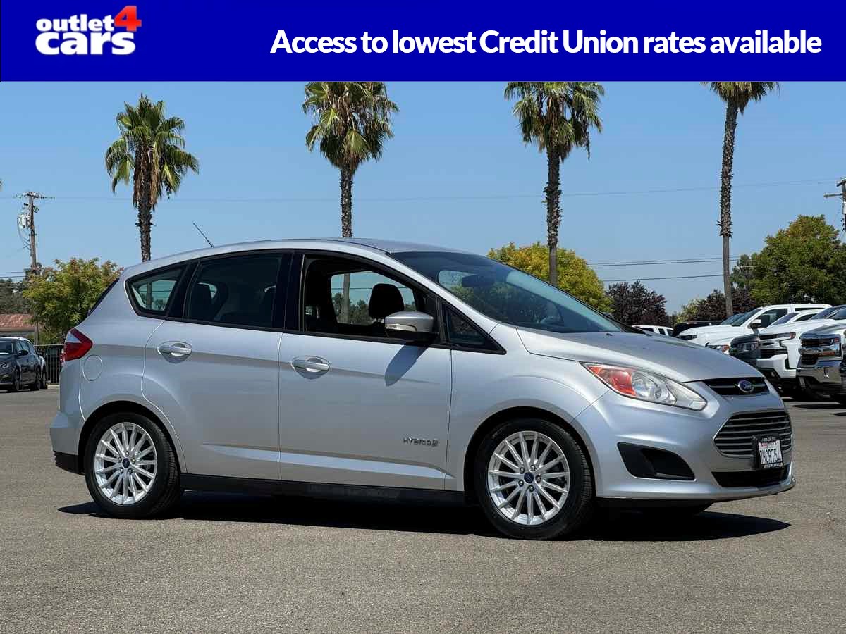 2014 Ford C-Max Hybrid SE