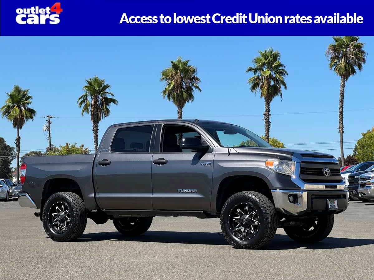 2014 Toyota Tundra SR5 4x4