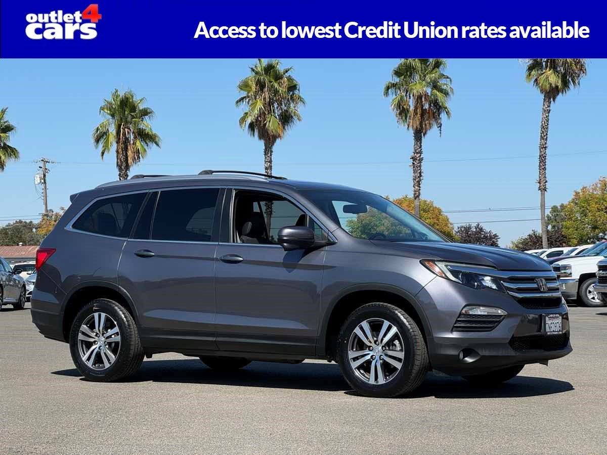 2016 Honda Pilot EX-L