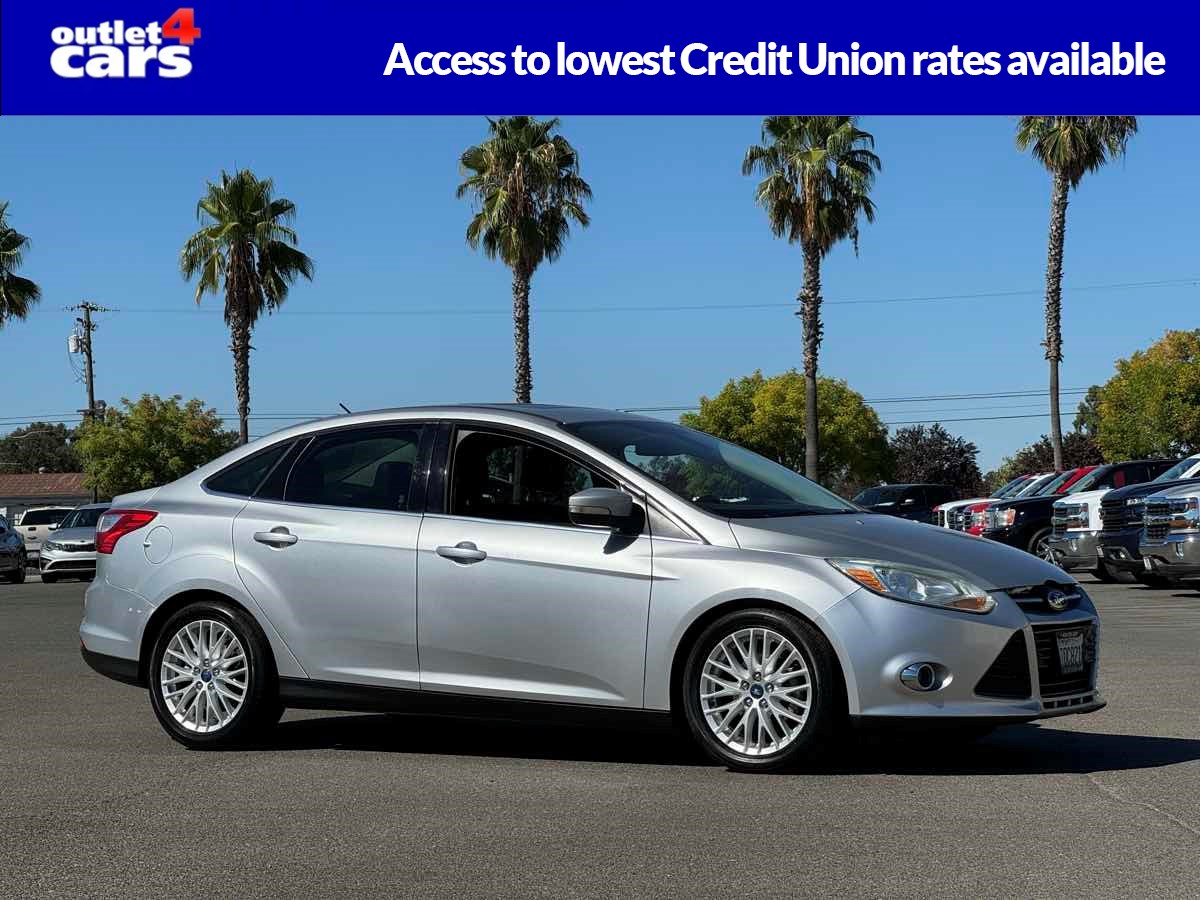 2012 Ford Focus SEL