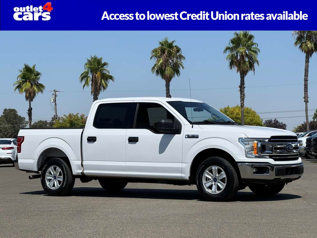 2019 Ford F-150 XLT