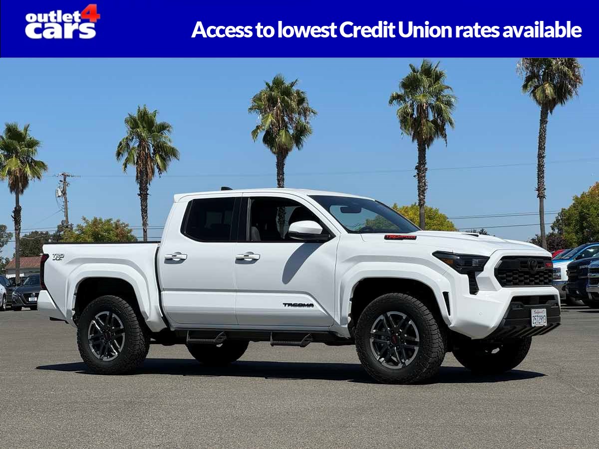 2024 Toyota Tacoma 4WD TRD Sport