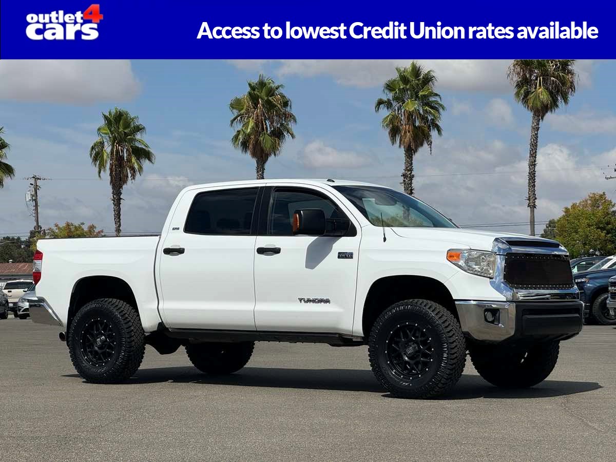 2015 Toyota Tundra SR5 4x4