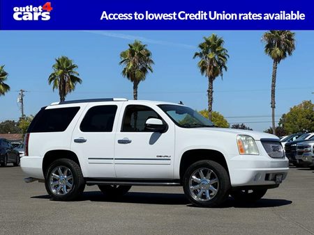 2011 GMC Yukon Denali AWD