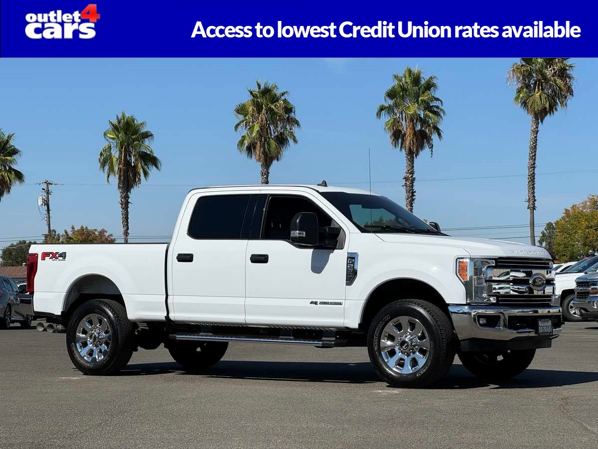 2019 Ford Super Duty F-250 SRW XLT 4x4