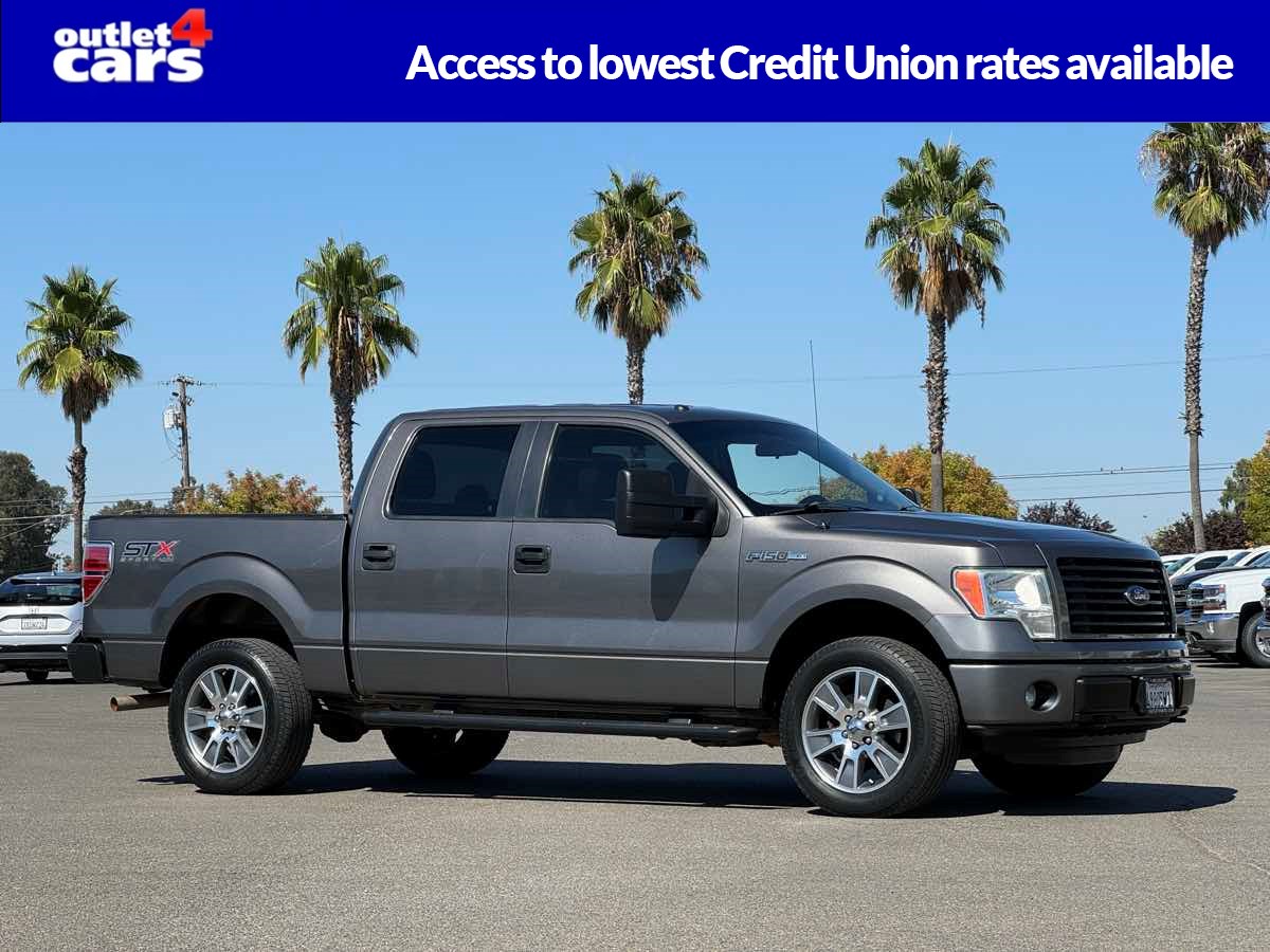 2014 Ford F-150 STX Sport Pkg 4x4