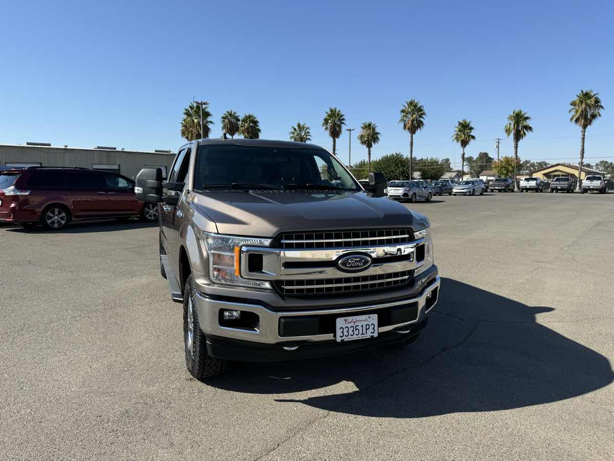 2020 Ford F-150 XLT photo 3