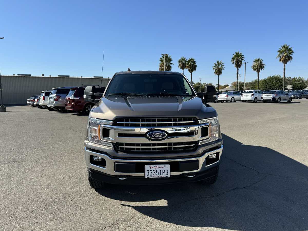 2020 Ford F-150 XLT photo 4