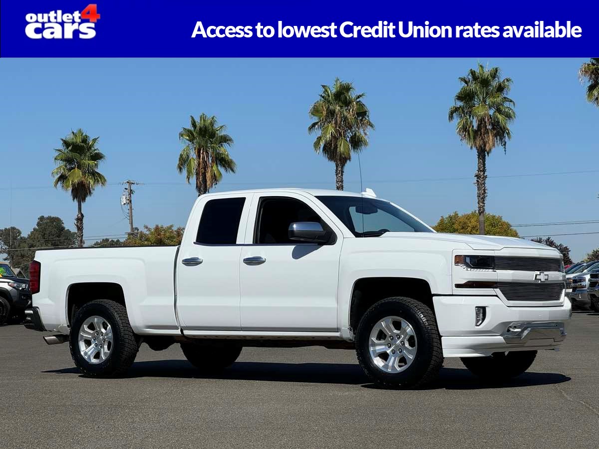 2018 Chevrolet Silverado 1500 Z71 LT 4x4