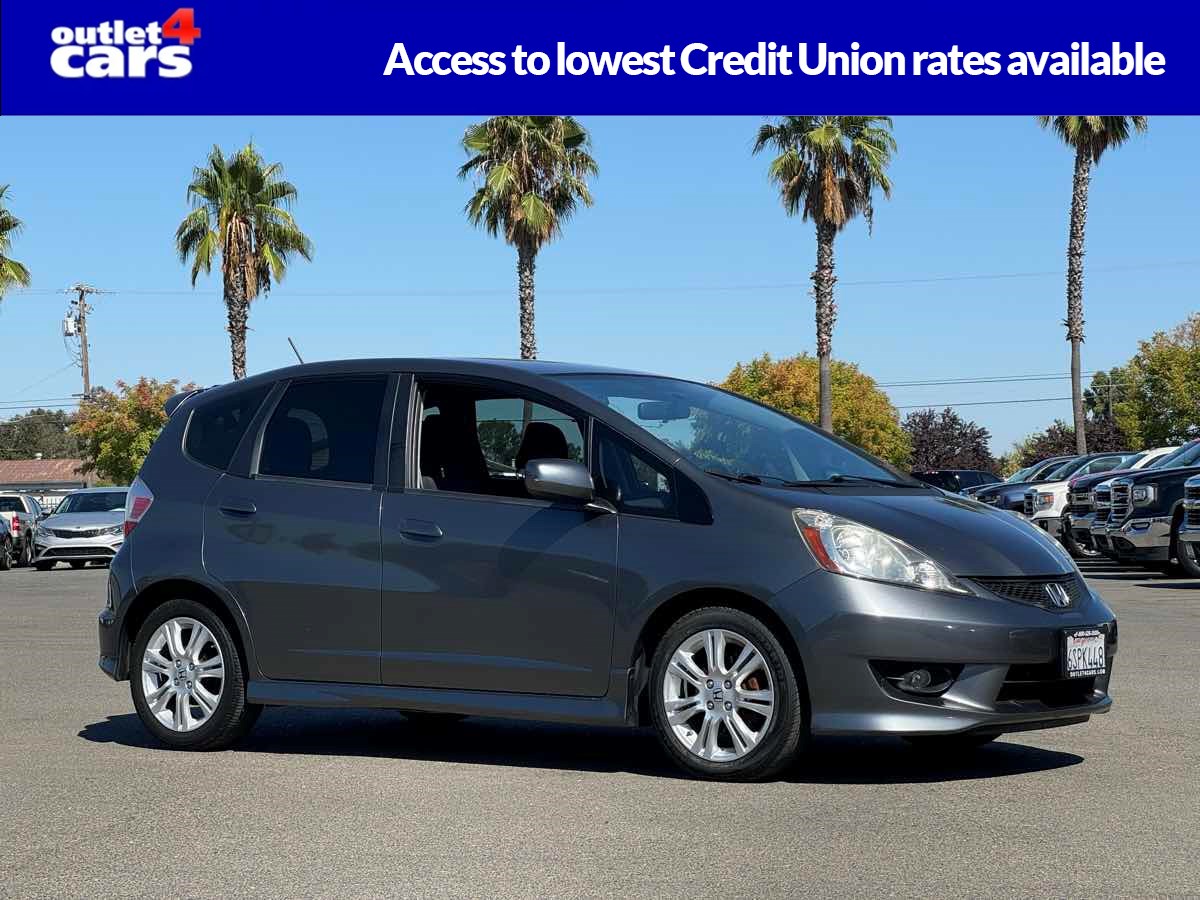 2011 Honda Fit Sport