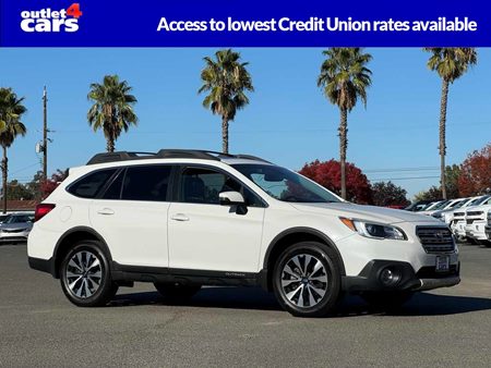 2016 Subaru Outback 3.6R Limited