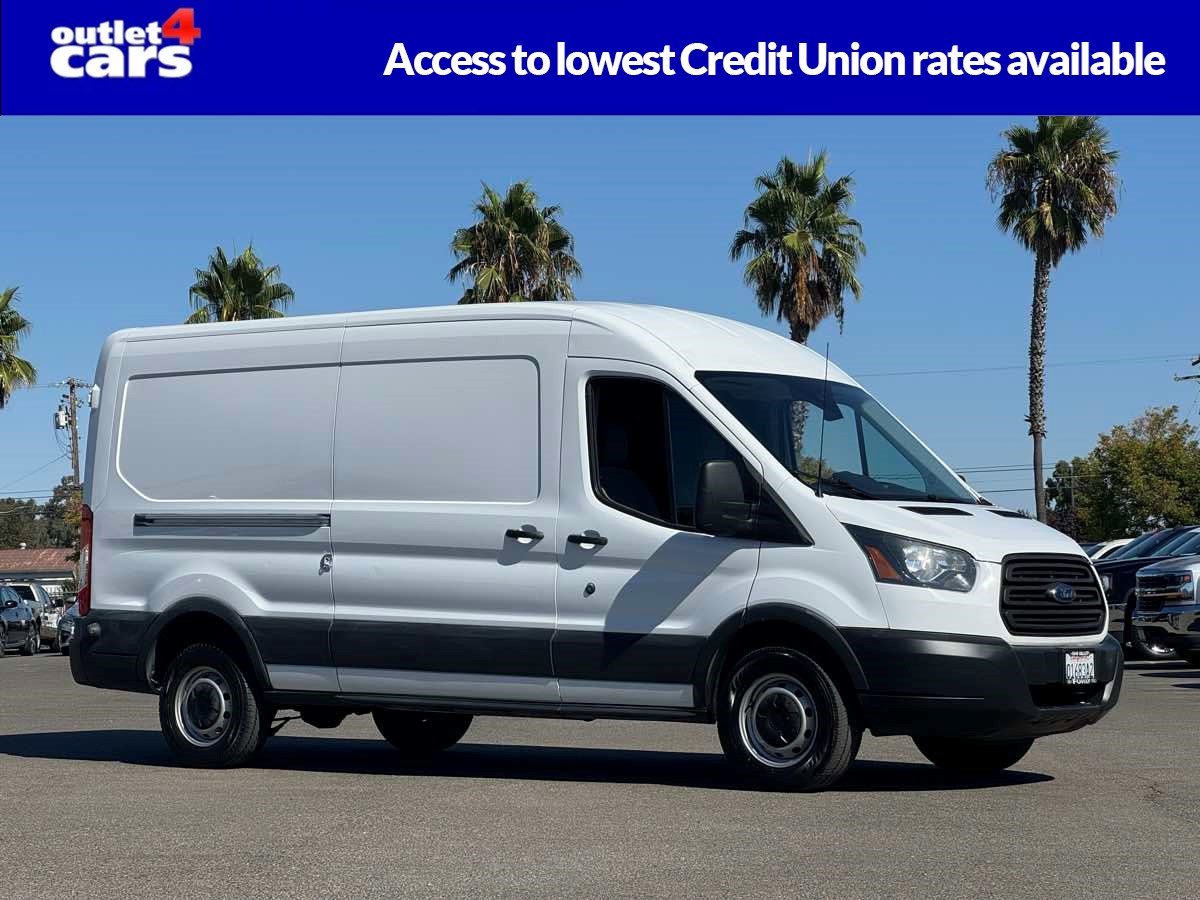 2016 Ford Transit Cargo Van T-250 Medium Roof