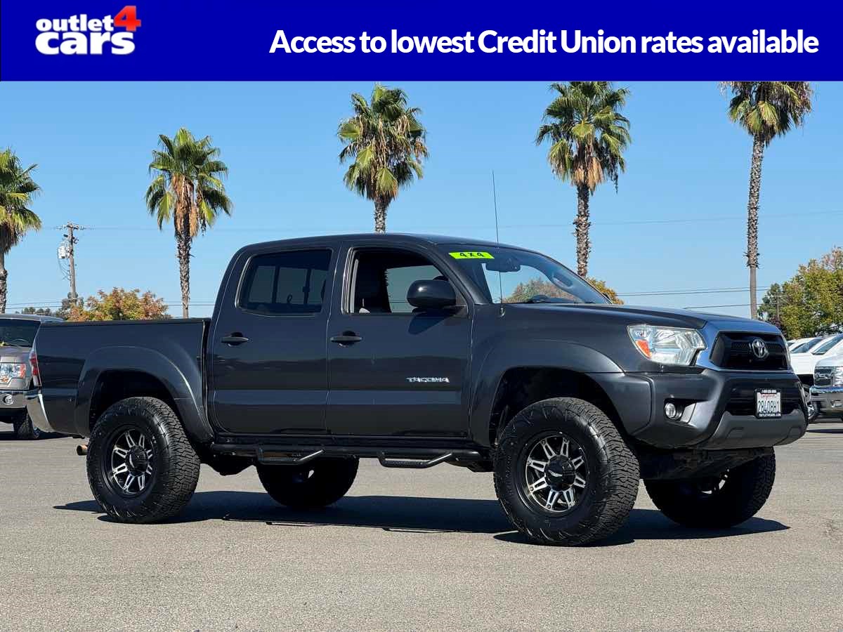 2013 Toyota Tacoma SR5 4x4