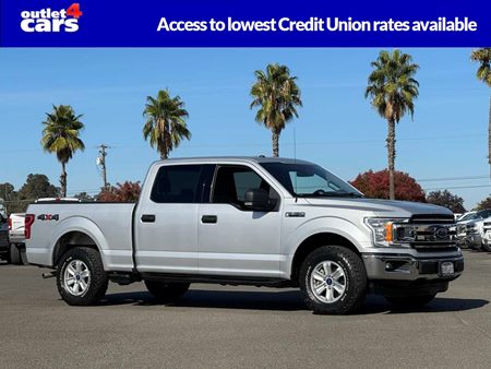 2018 Ford F-150 XLT 4x4