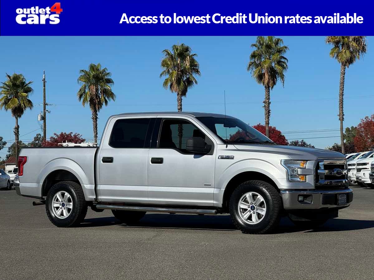 2015 Ford F-150 XLT