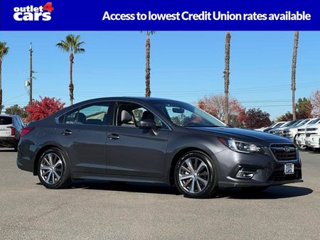 2019 Subaru Legacy Limited AWD