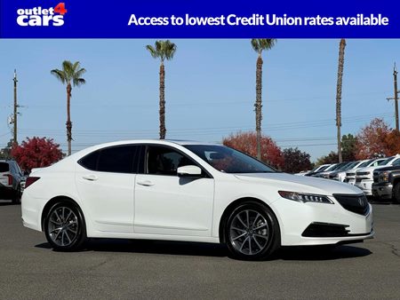 2016 Acura TLX 3.5 V6