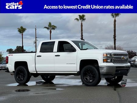 2014 Chevrolet Silverado 1500 LT 4x4