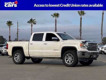 2015 GMC Sierra 1500 SLT 4x4