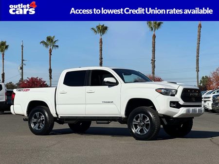 2019 Toyota Tacoma 4WD TRD Sport