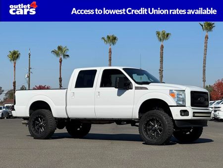 2015 Ford Super Duty F-250 SRW Lariat FX4 Off Road 4x4