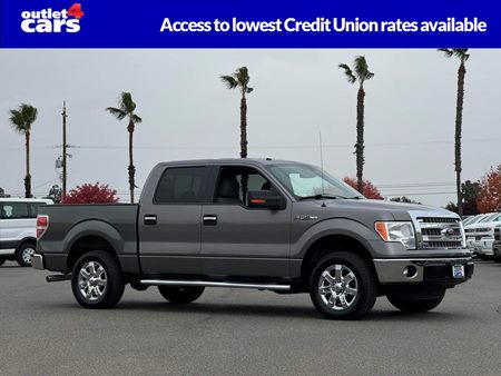 2014 Ford F-150 XLT