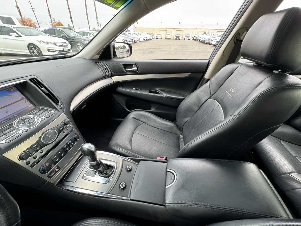 Sold 2013 INFINITI G37 Sedan Journey in Rio Linda