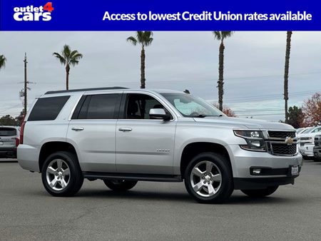 2015 Chevrolet Tahoe LT